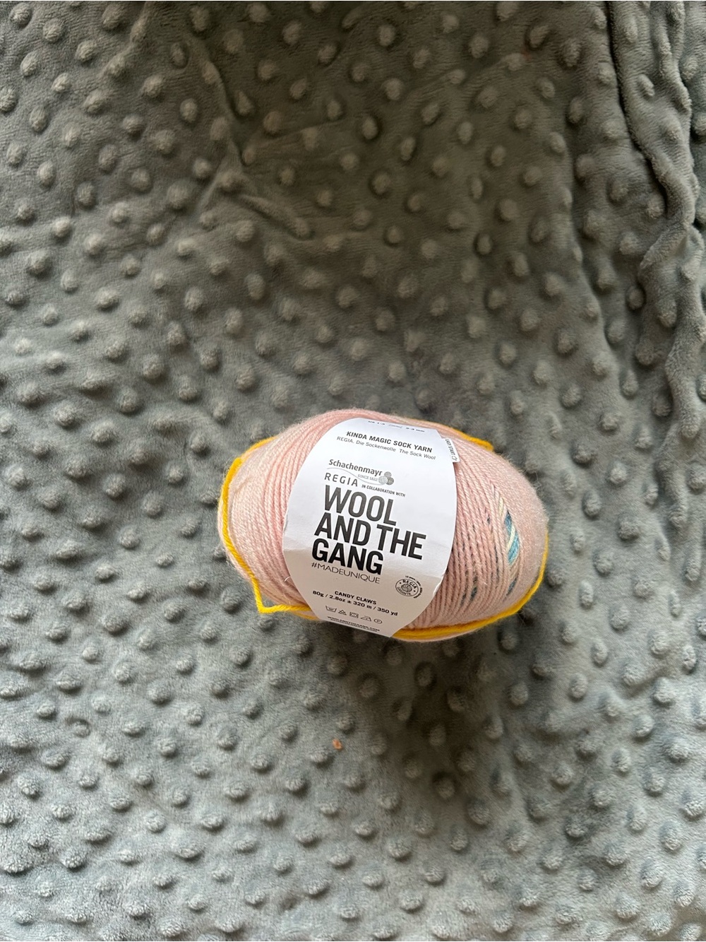 wool and the gang kinda magic socks